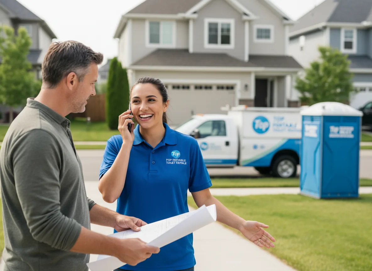 Short Term Porta Potty Rental Saint Michaels, AZ FAQs